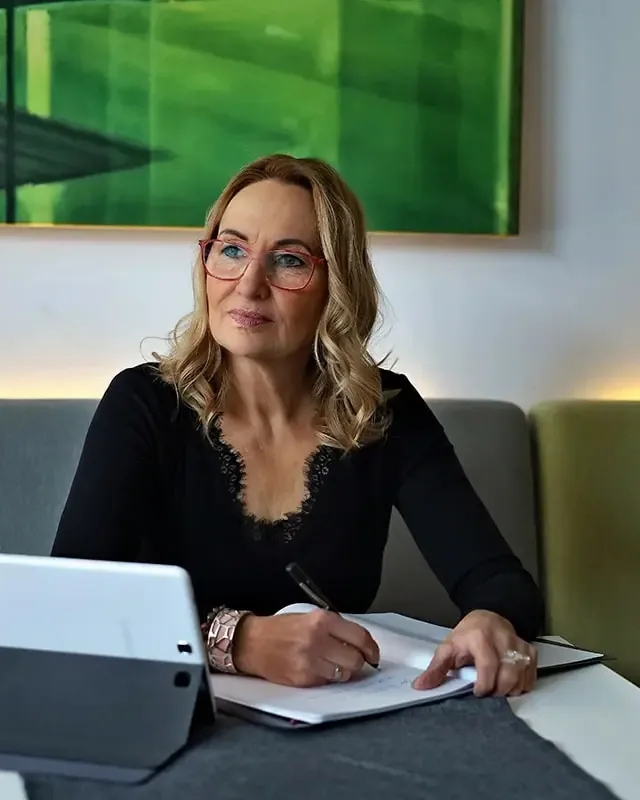Sabine Rößler im Porträt